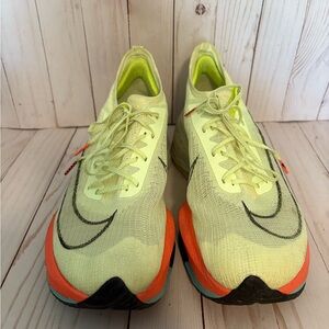 Nike Air Zoom Alphafly Next% Size 14 Men